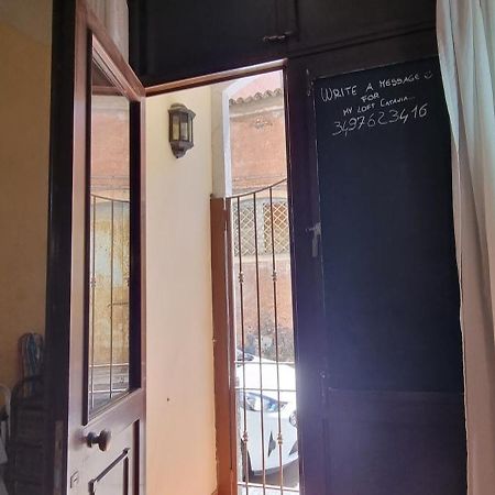 My Loft Catania Villa Exterior foto